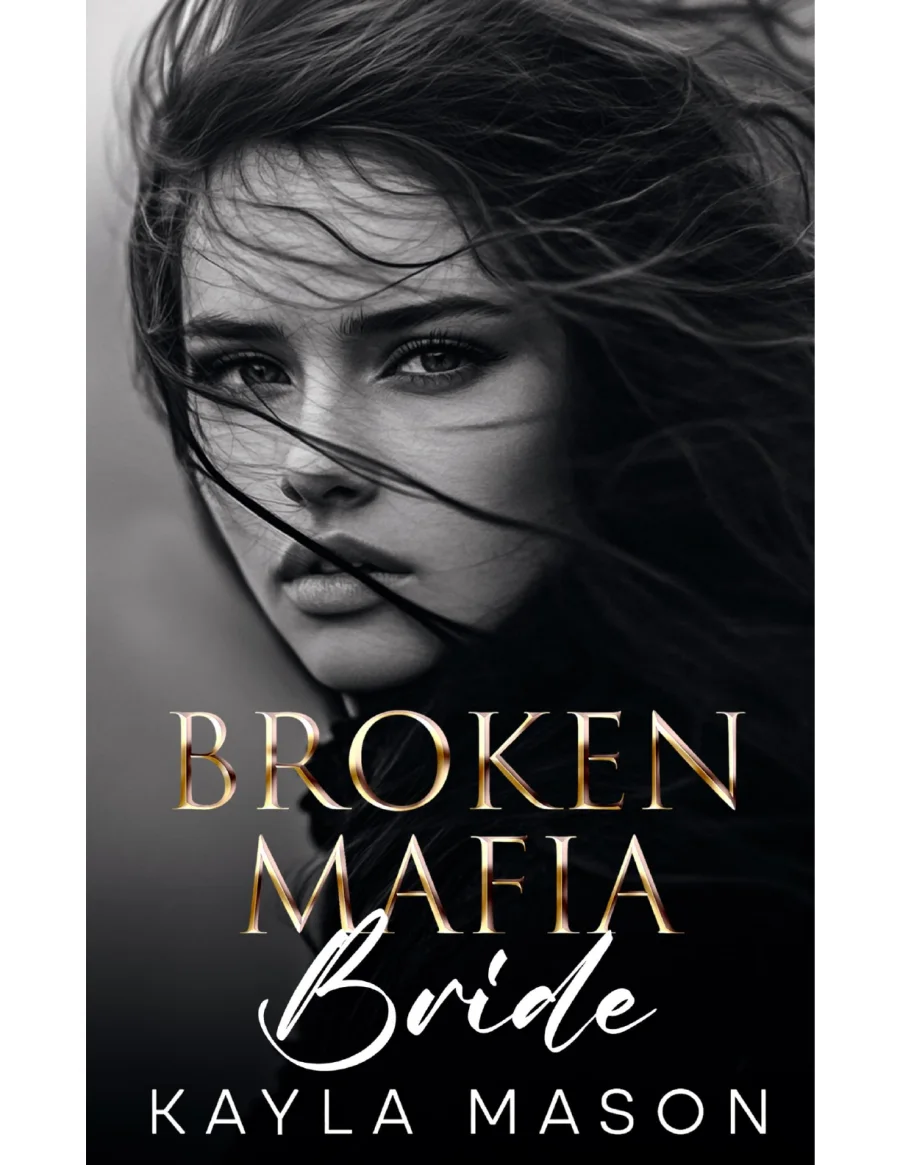Broken Mafia Bride kapak görseli