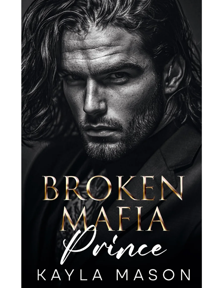 Broken Mafia Prince kapak görseli
