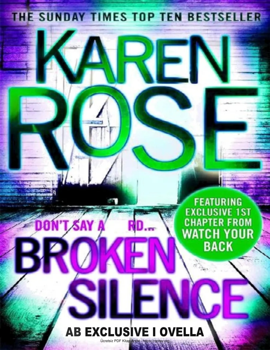 Broken Silence kapak görseli