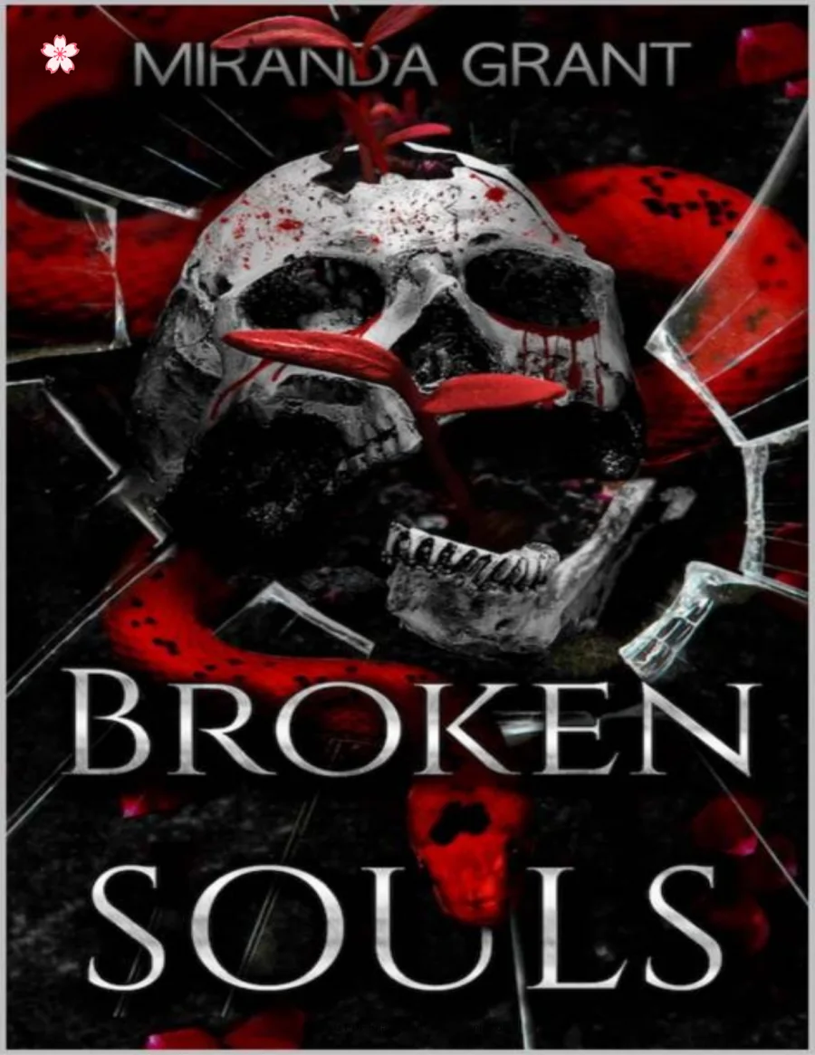 Broken Souls kapak görseli