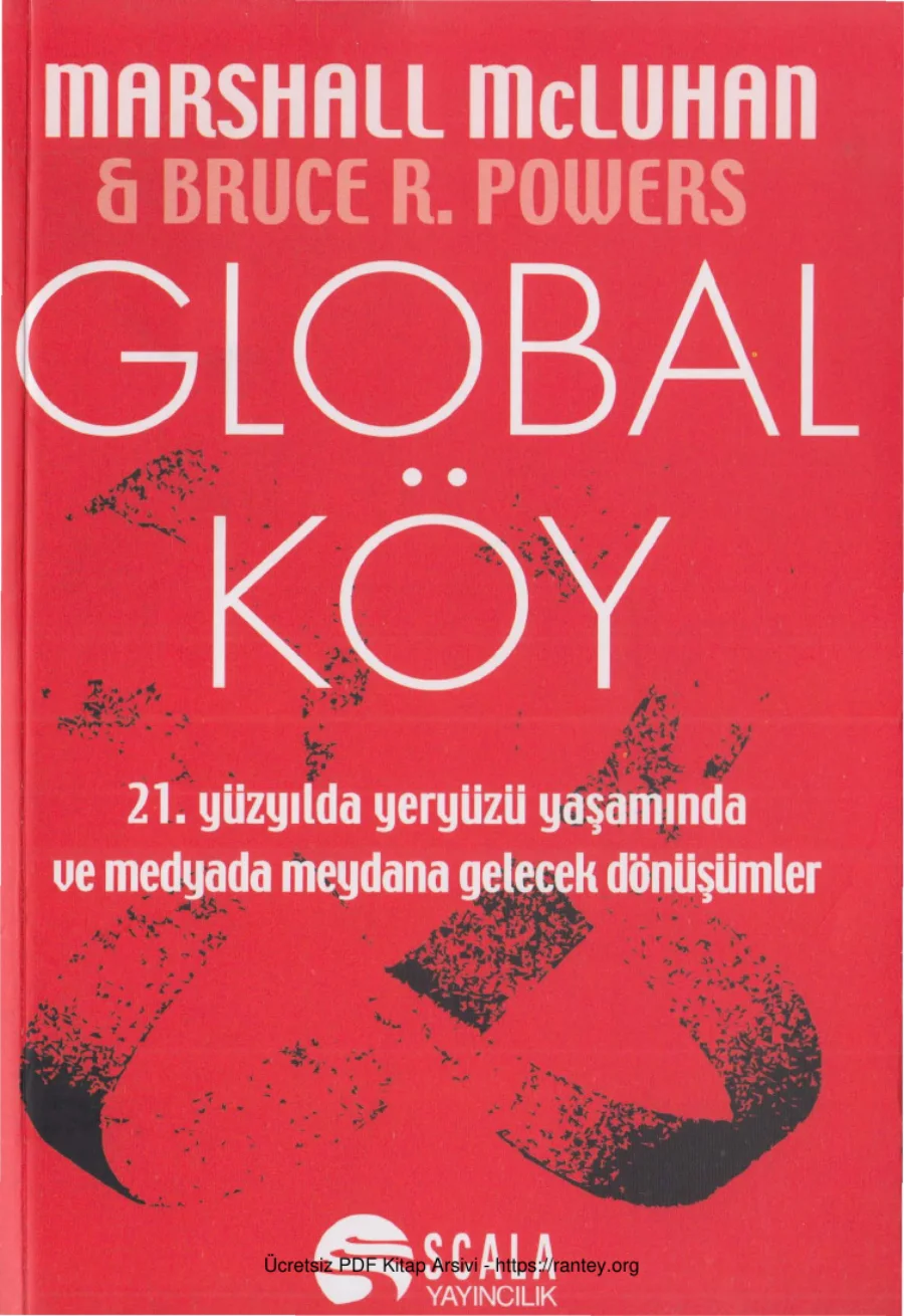 Bruce R Powers Global Köy kapak görseli