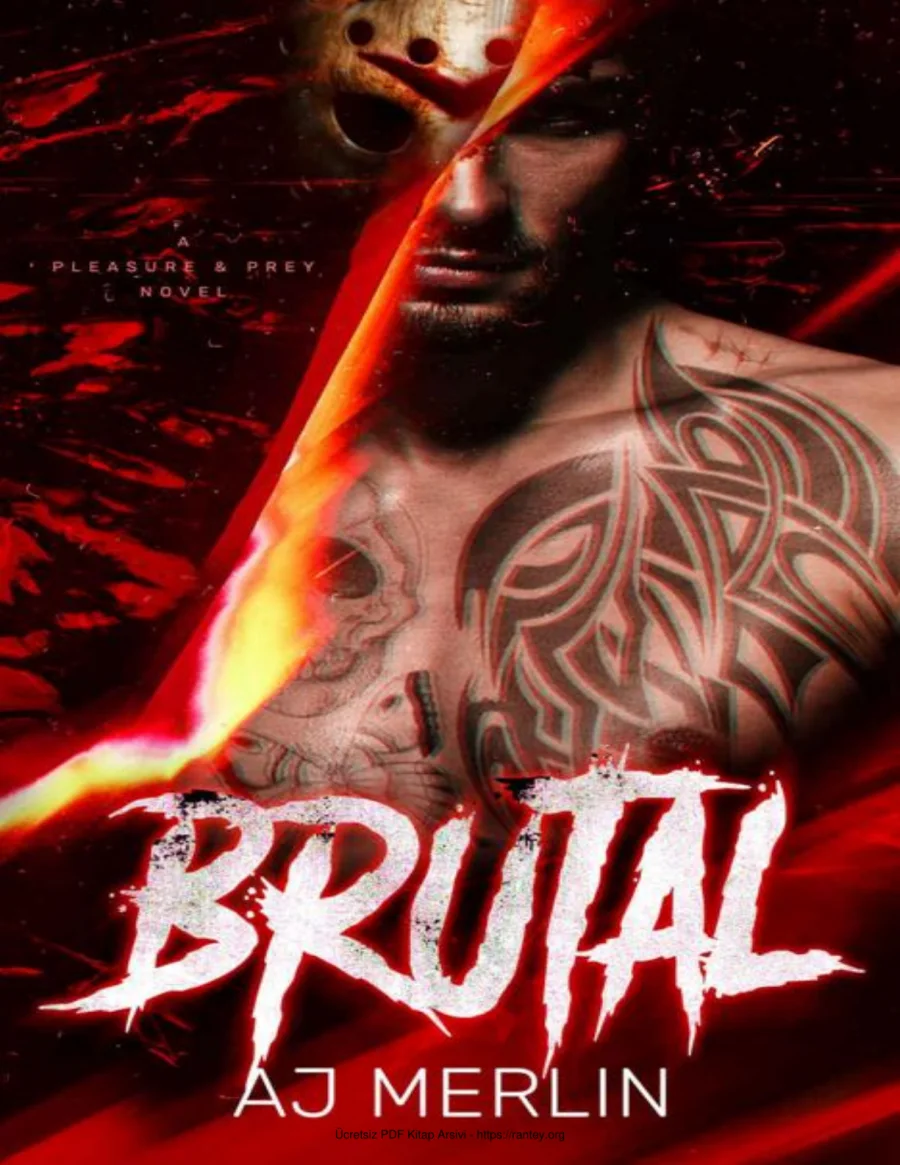 Brutal 2 kapak görseli