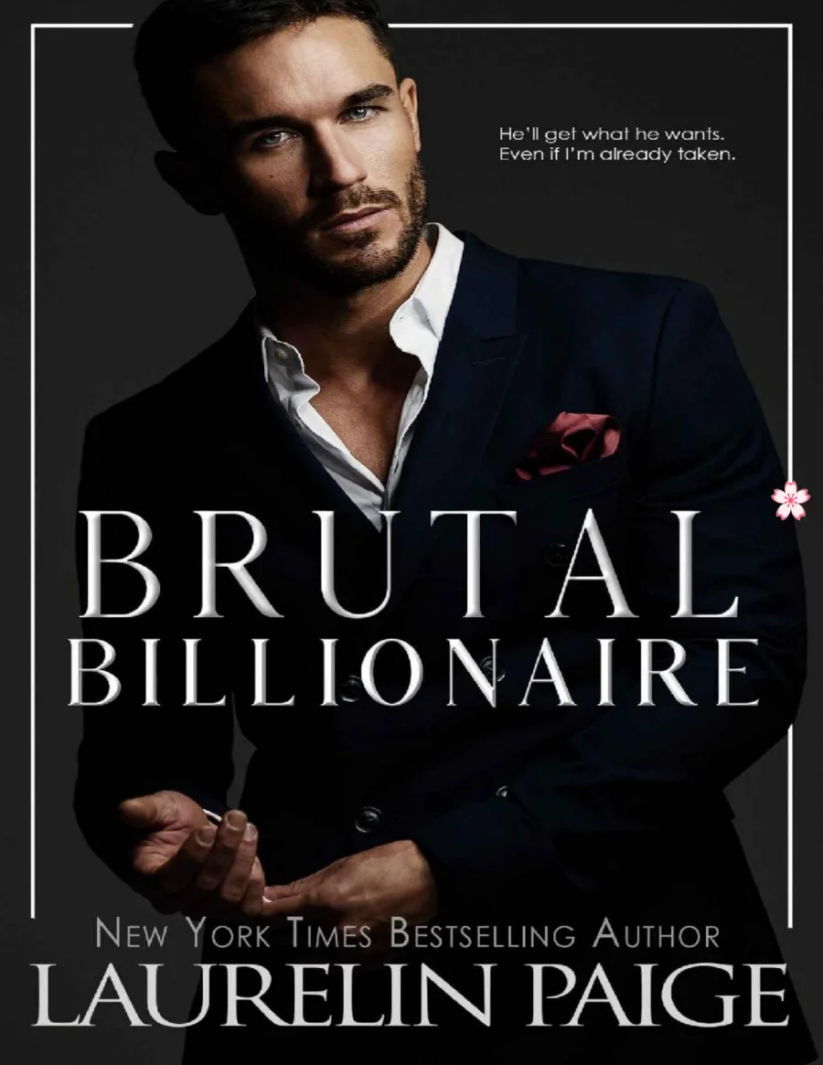 Brutal Billionaire kapak görseli