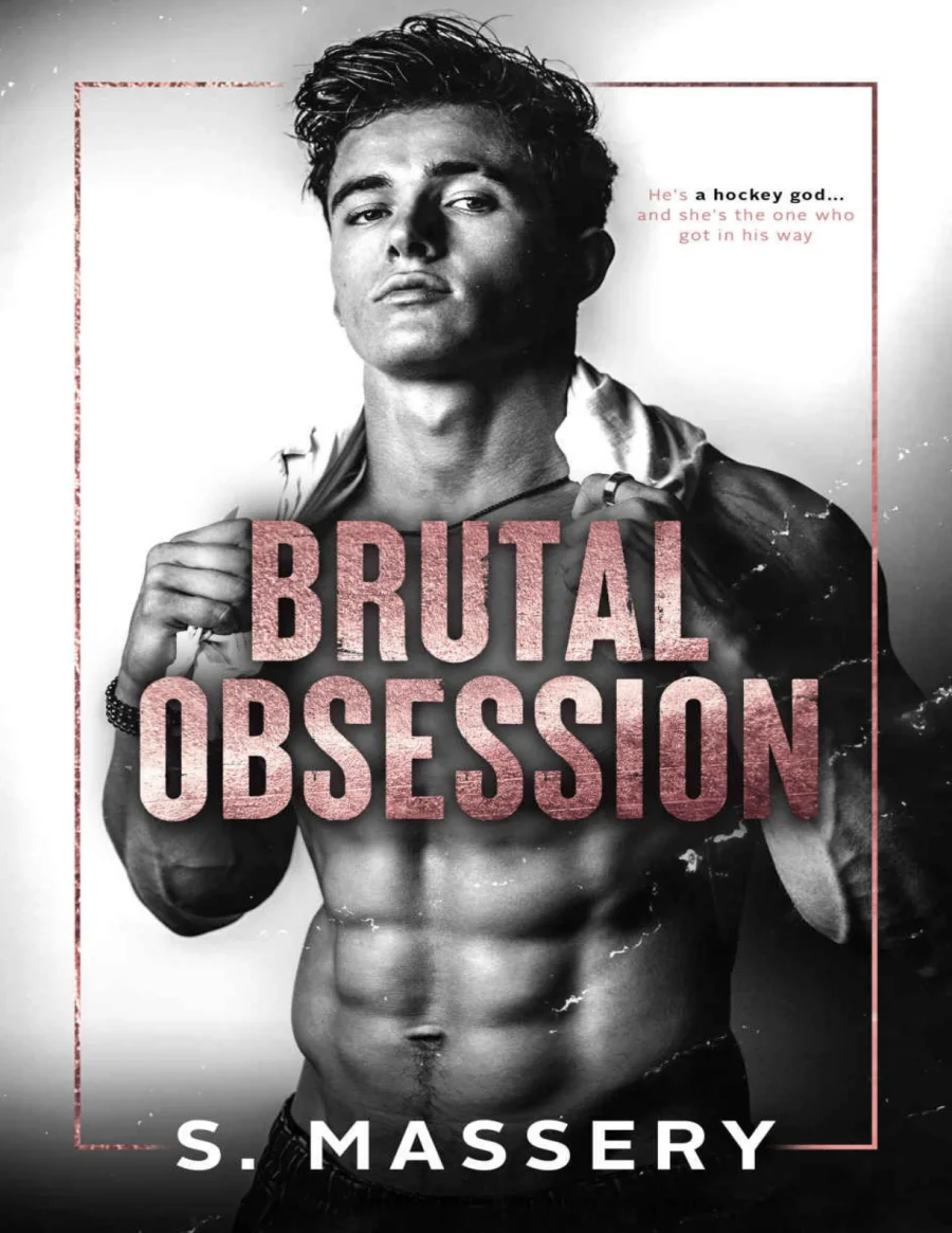 Brutal Obsession kapak görseli