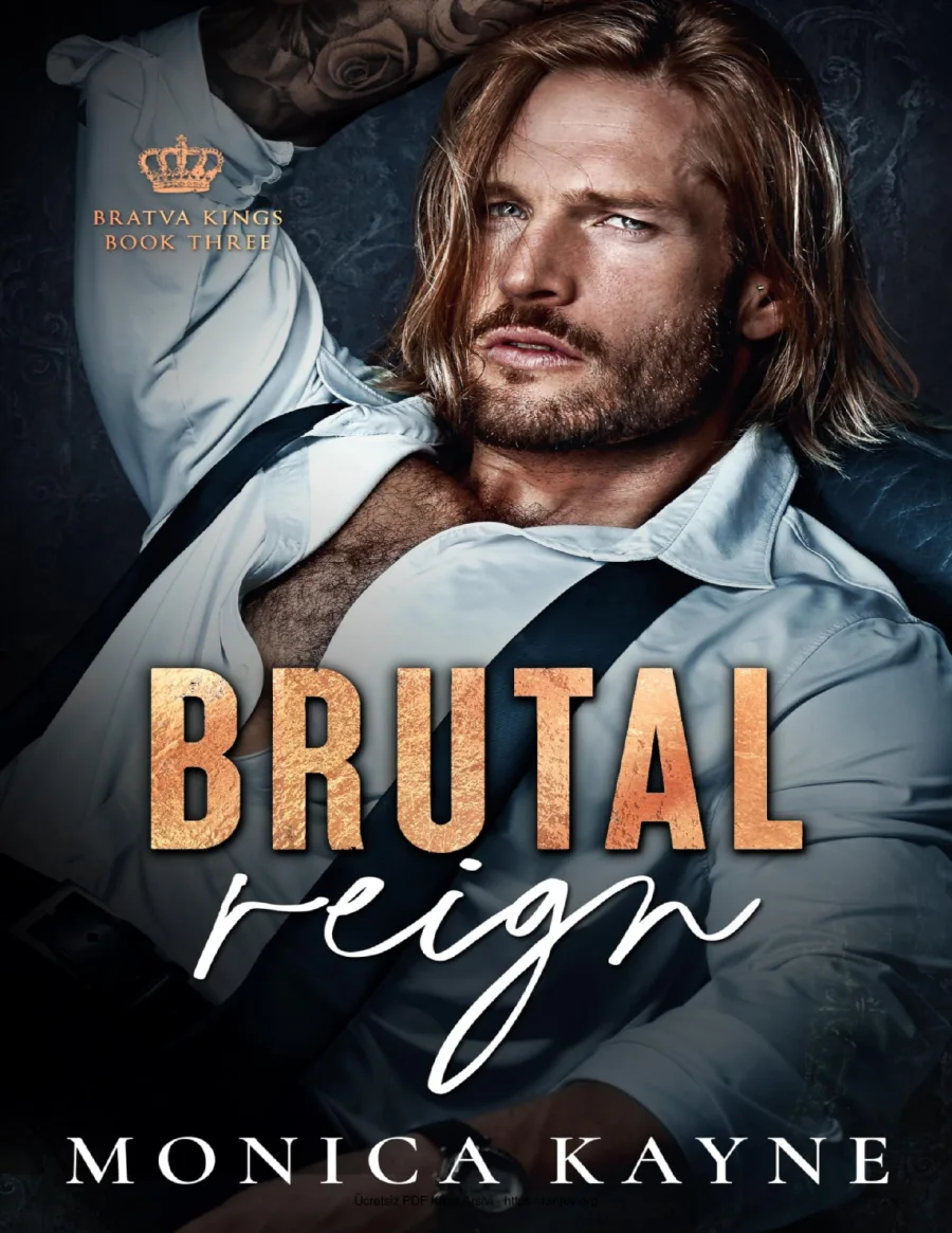 Brutal Reign kapak görseli