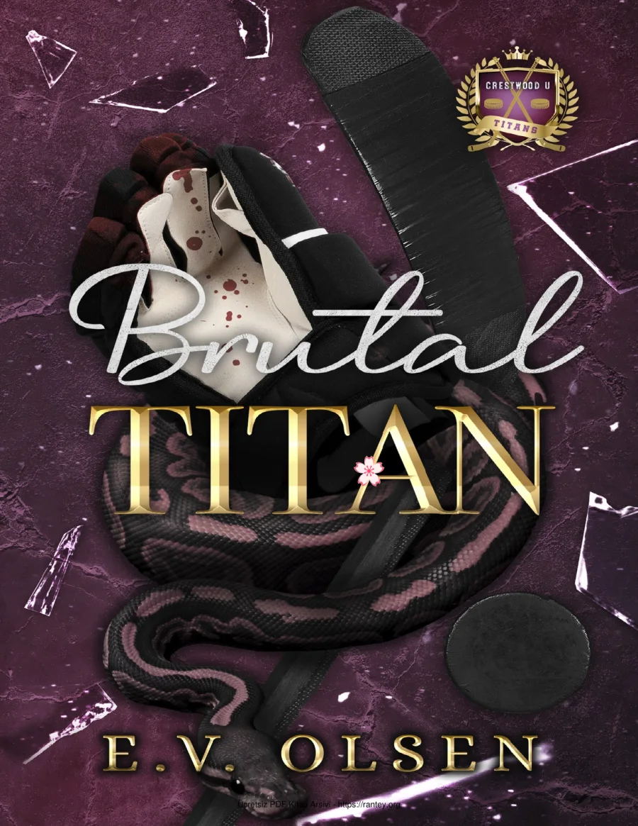 Brutal Titan kapak görseli