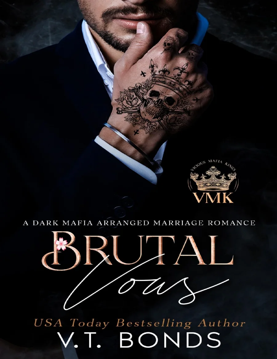 Brutal Vows kapak görseli