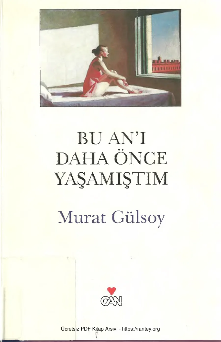 Bu Anı Daha Önce Yaşamıştım kapak görseli