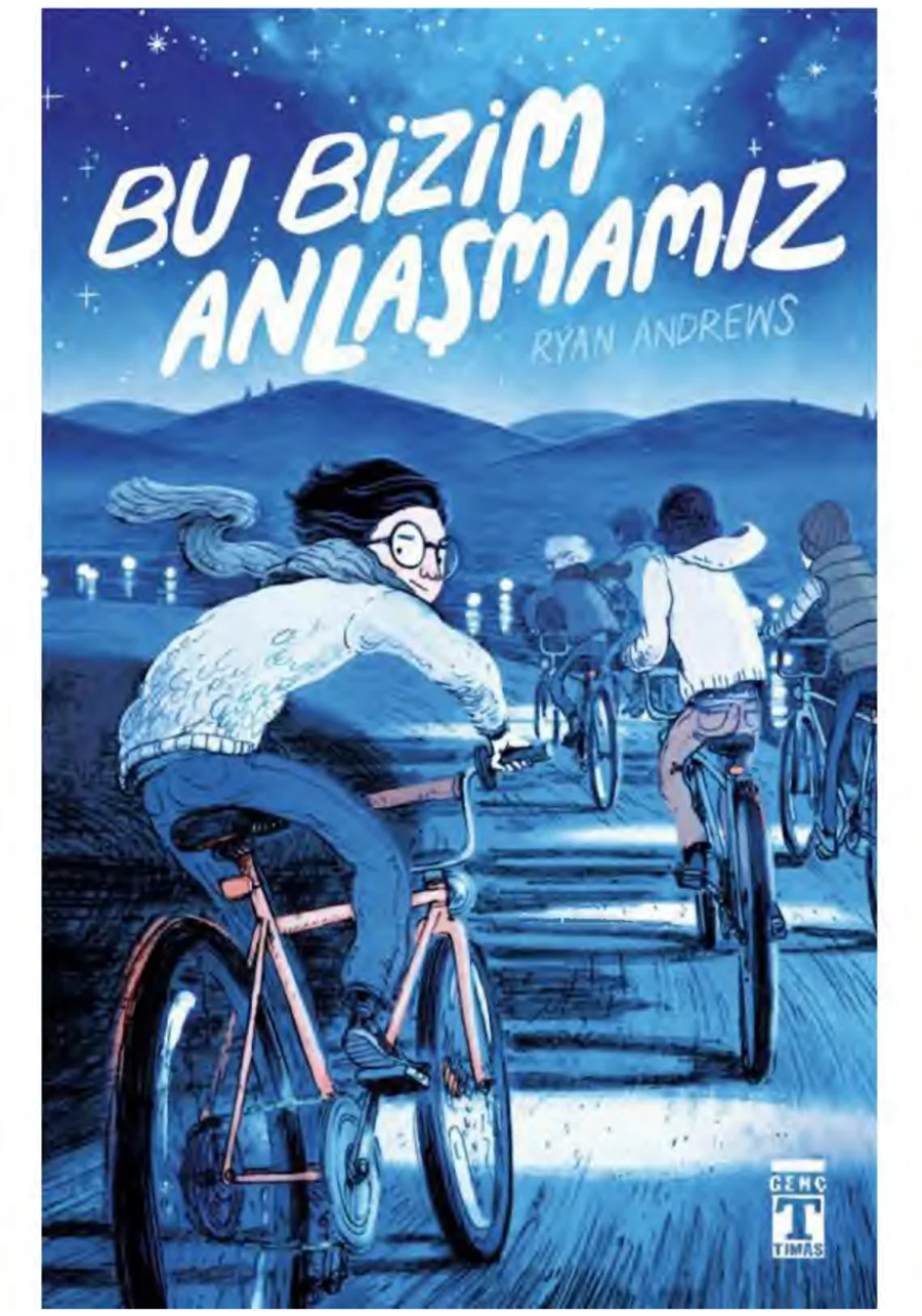 Bu Bizim Anlaşmamız kapak görseli