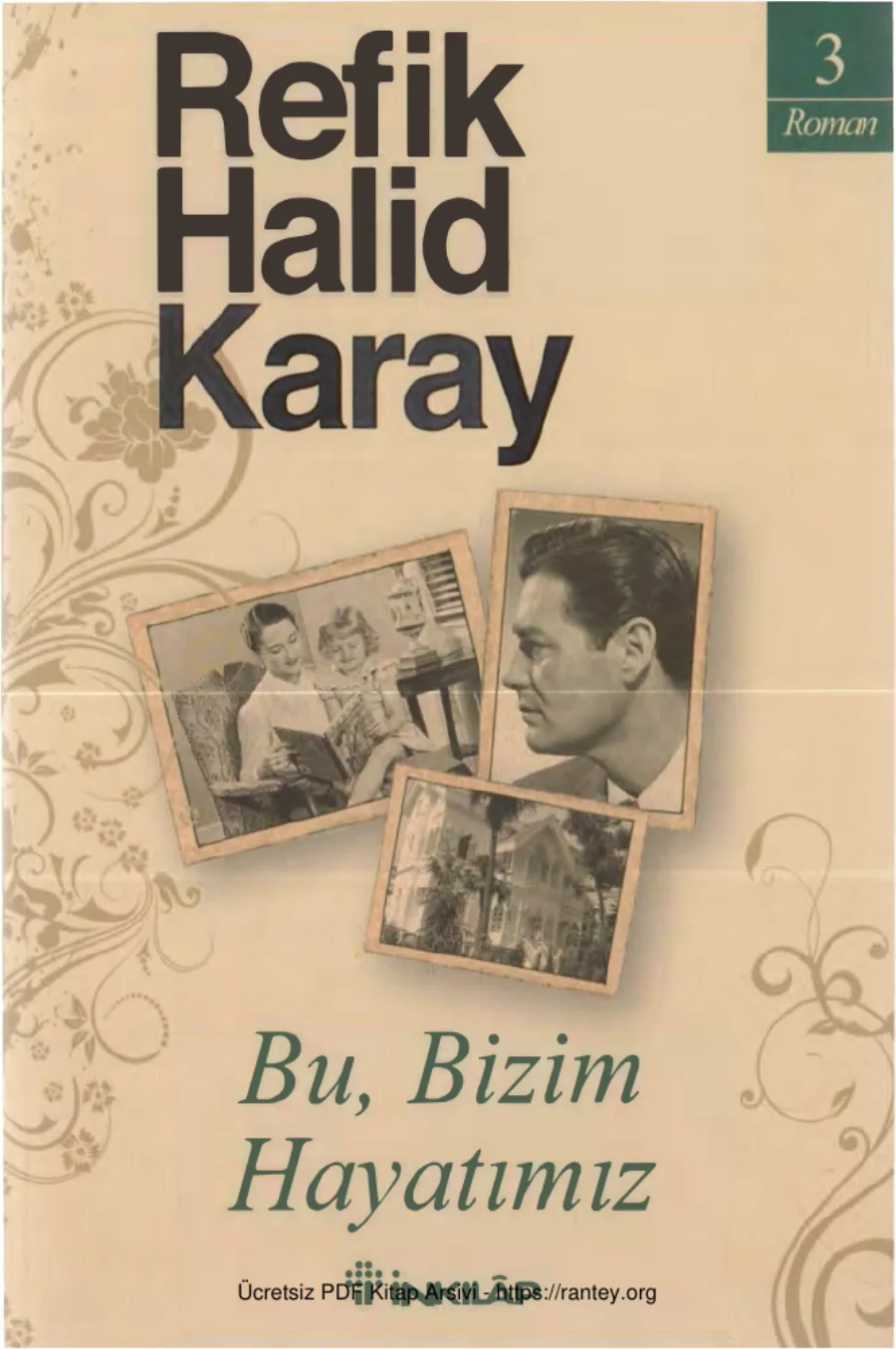 Bu Bizim Hayatımız kapak görseli