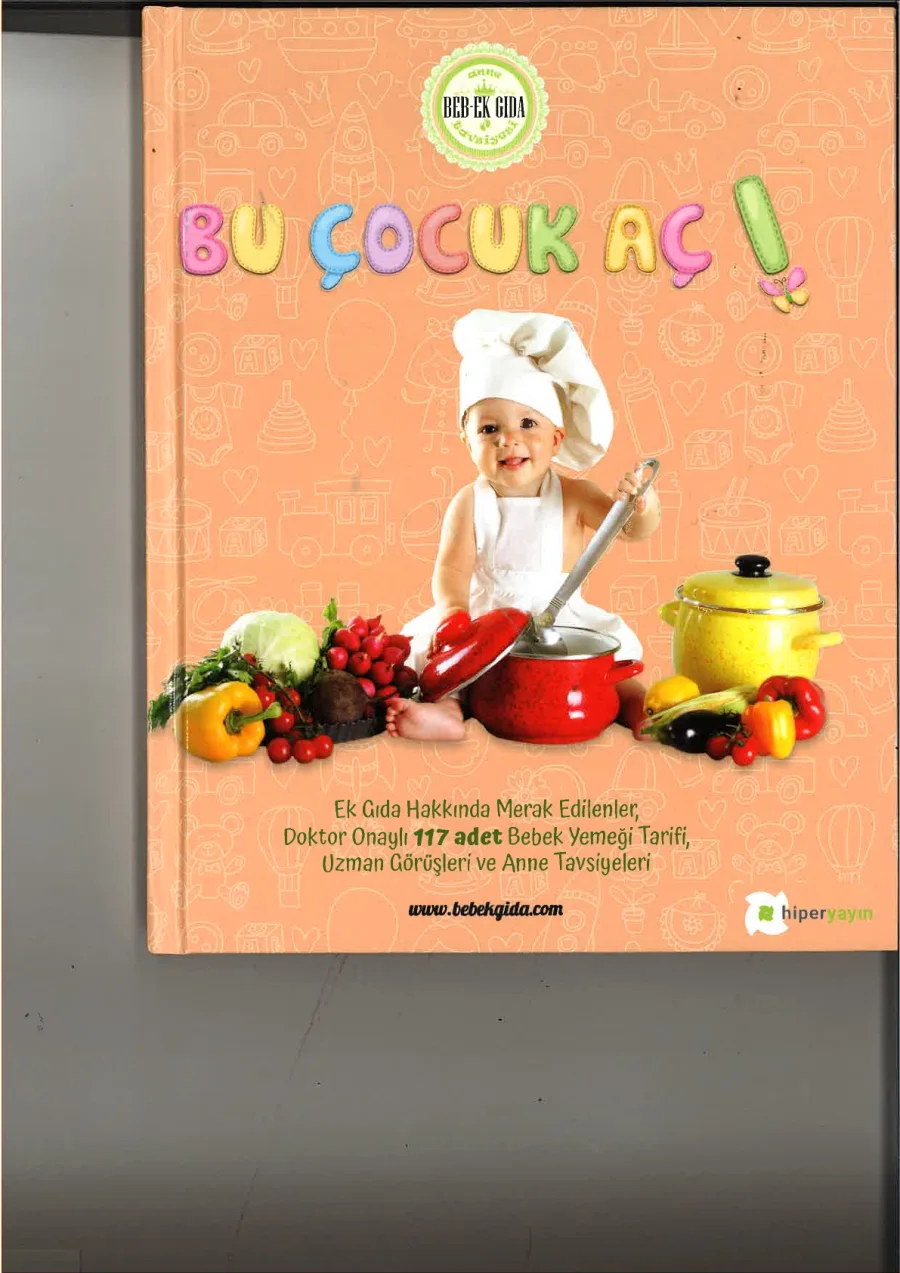 Bu Çocuk Aç PDF kapak görseli