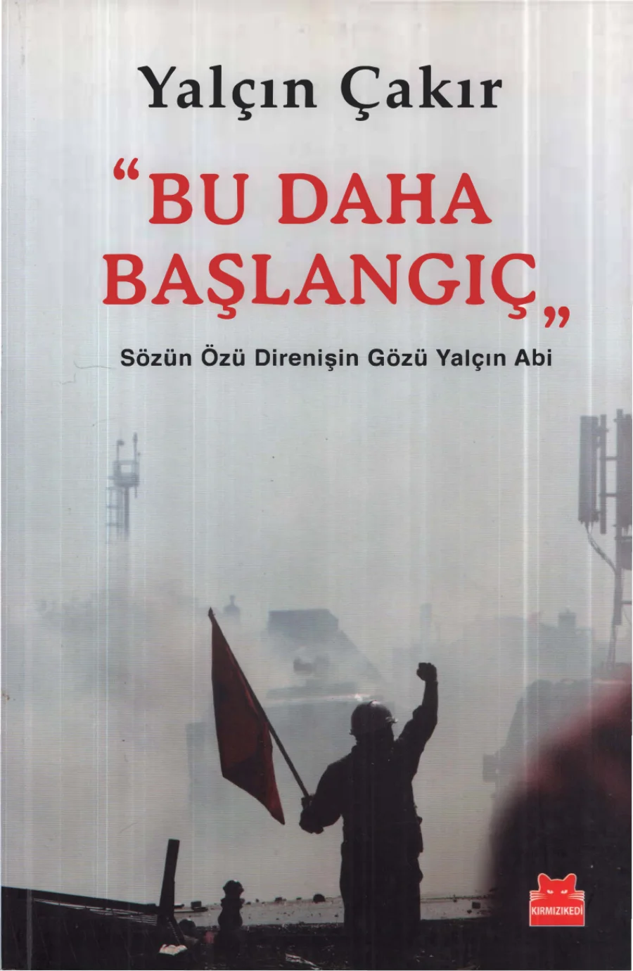 Bu Daha Başlangıç kapak görseli