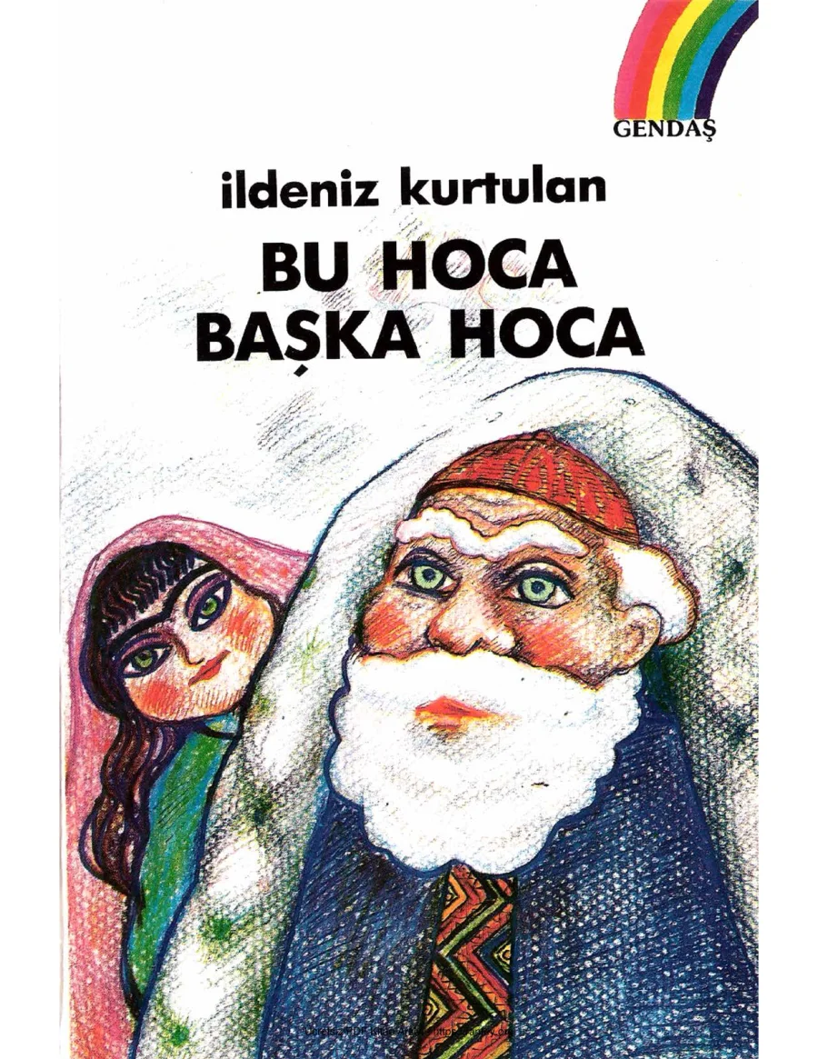 Bu Hoca Başka Hoca kapak görseli
