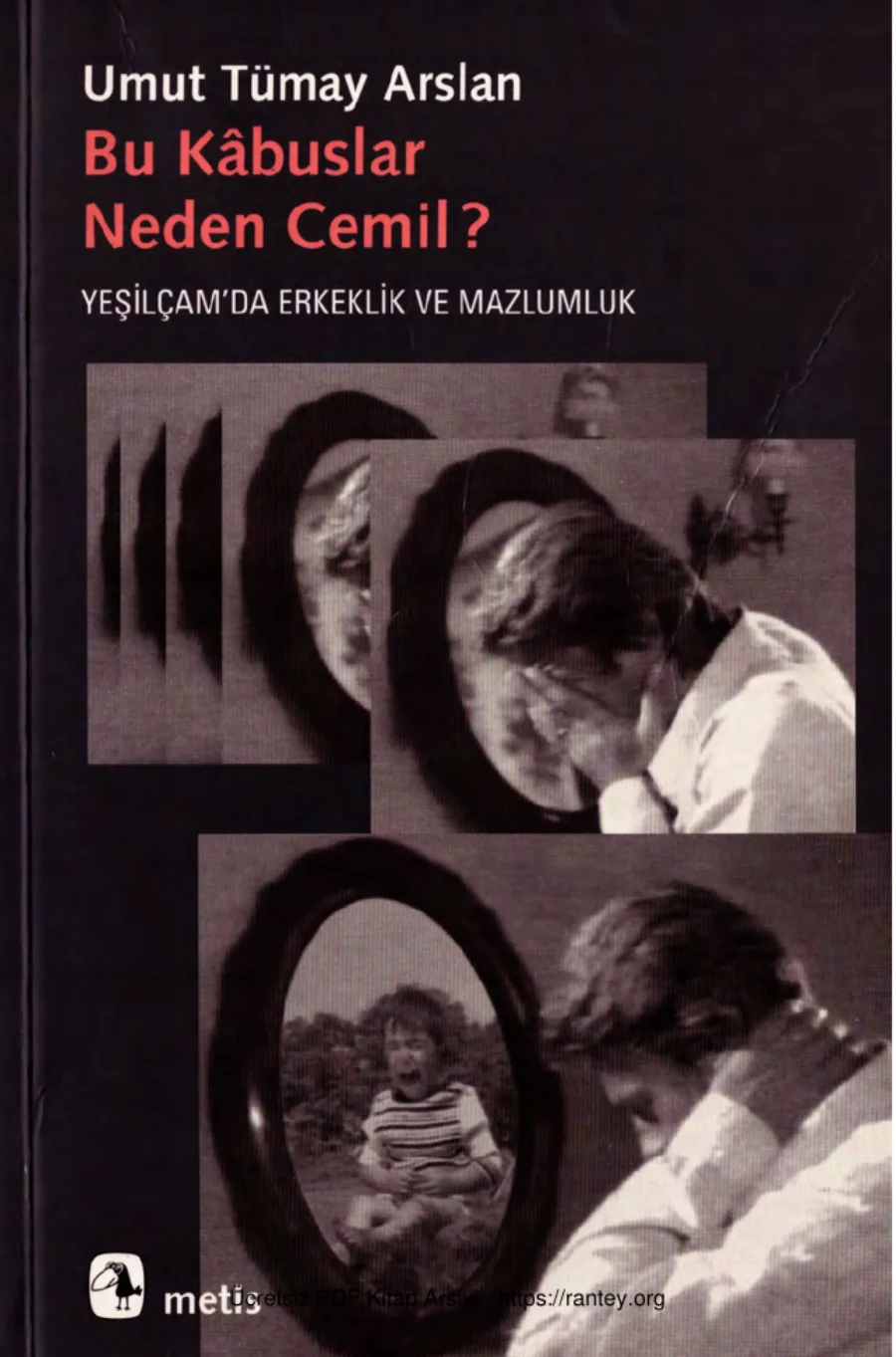 Bu Kabuslar Neden Cemil kapak görseli