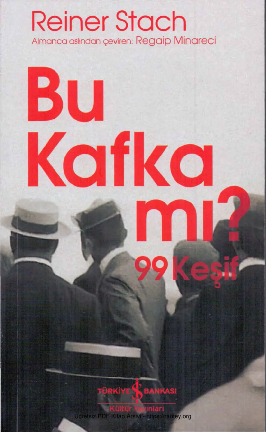 Bu Kafka mı 99 Keşif kapak görseli