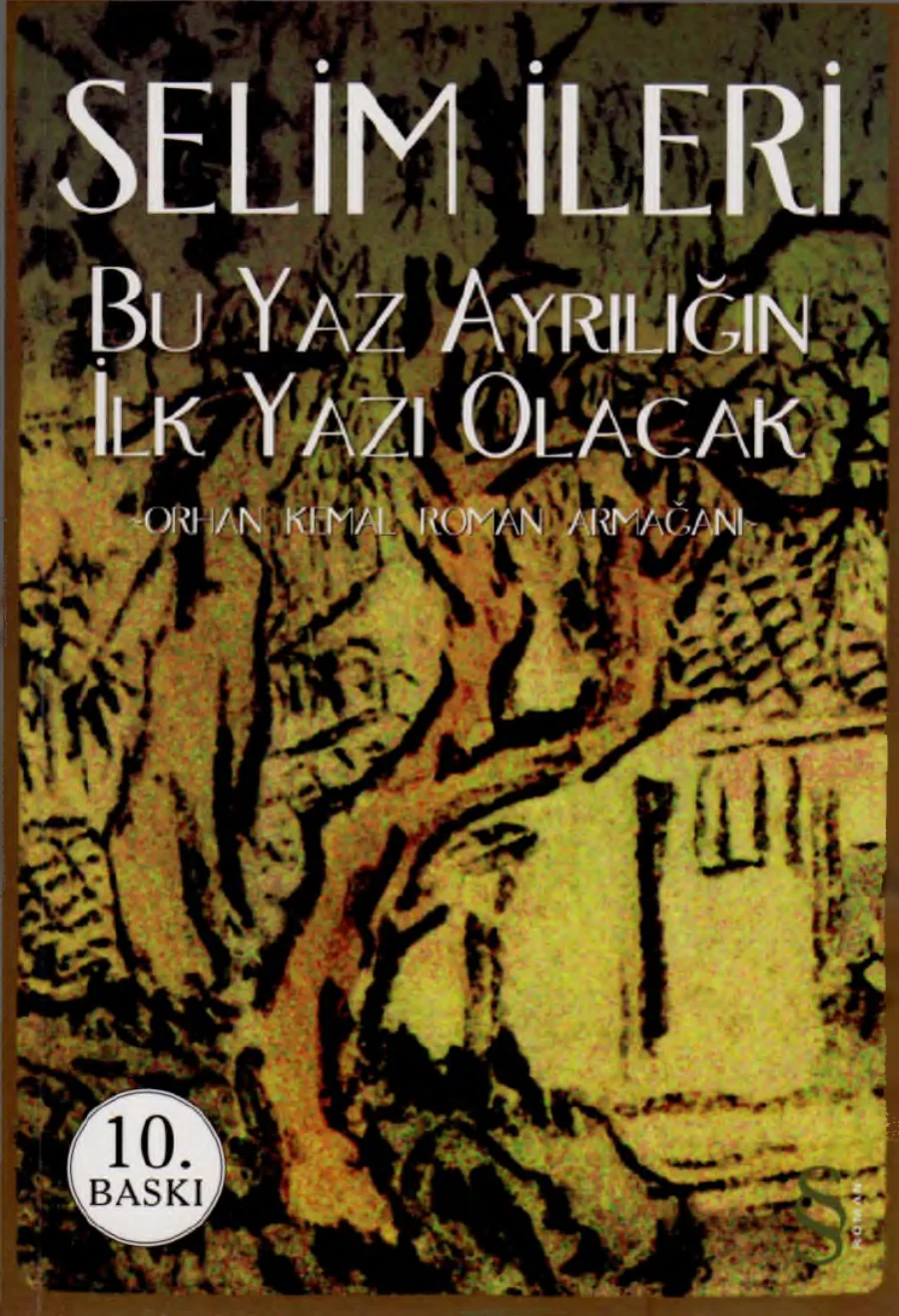Bu Yaz Ayrılığın İlk Yazı Olacak kapak görseli