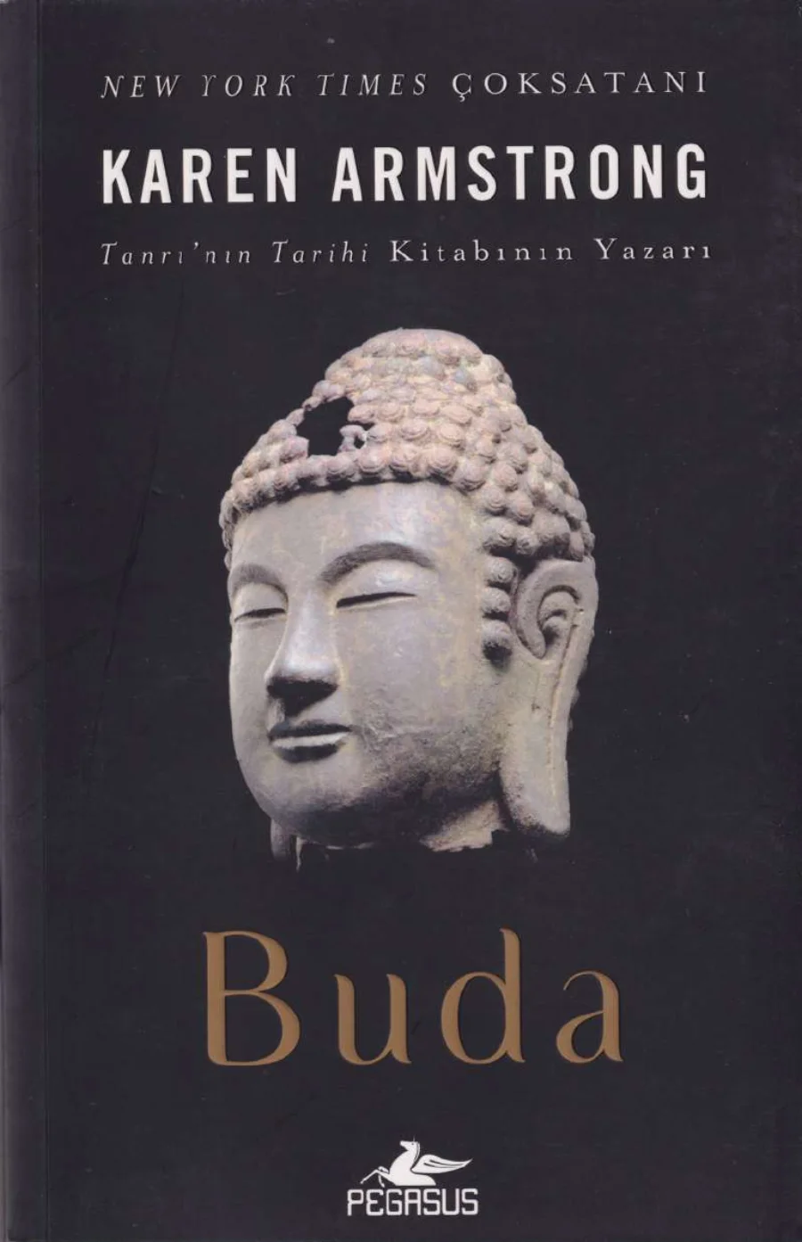 Buda kitap kapağı