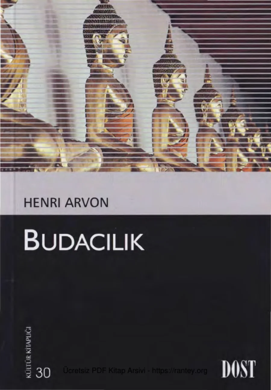 Budacılık kapak görseli
