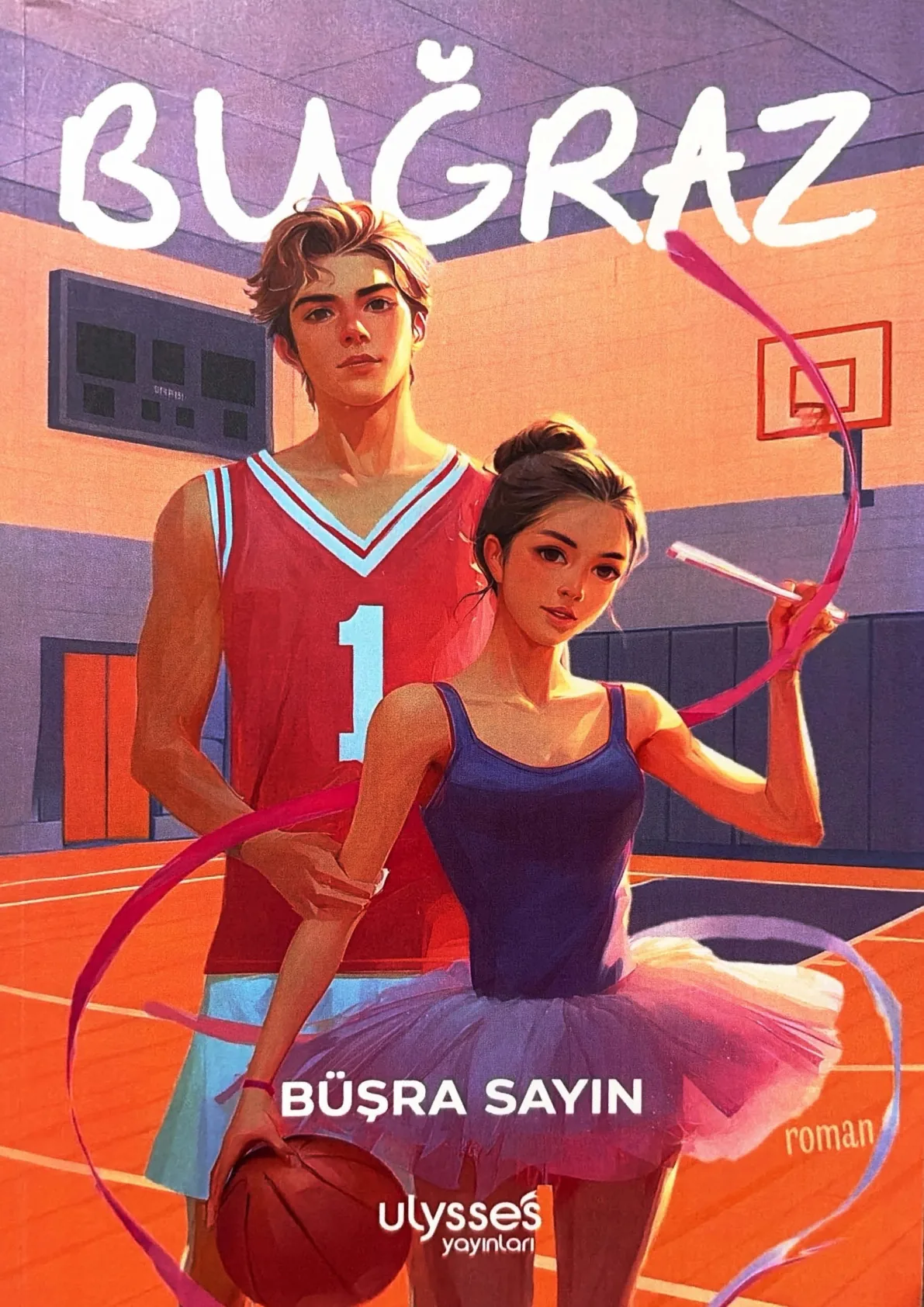 Buğraz kapak görseli