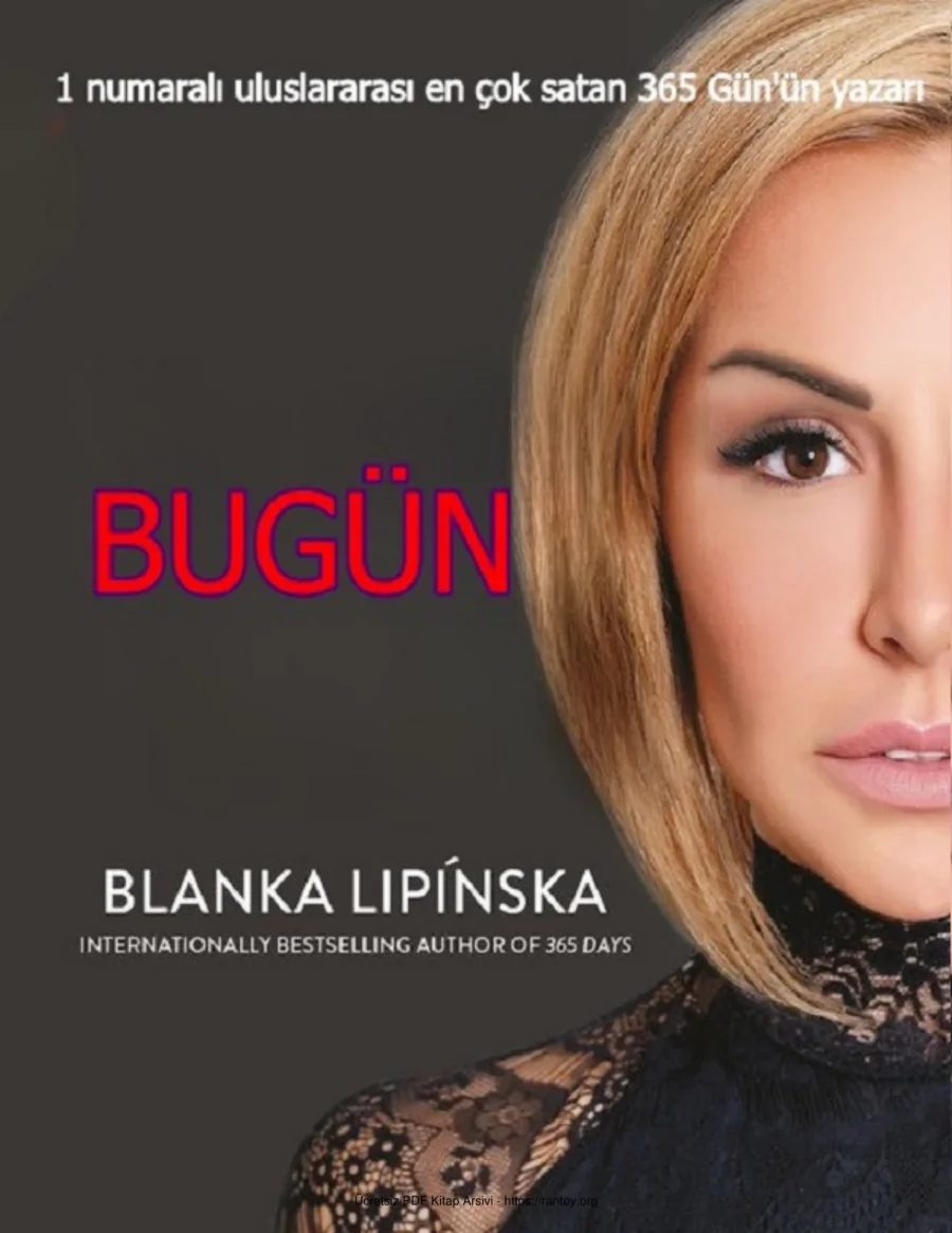 Bugün kapak görseli