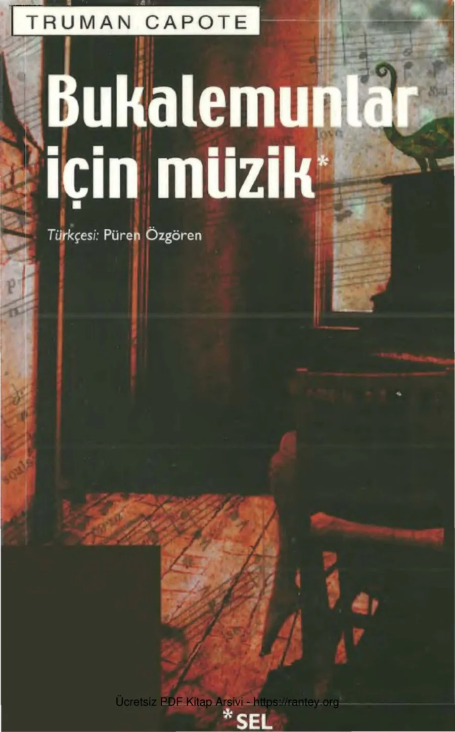 Bukalemunlar İçin Müzik kapak görseli