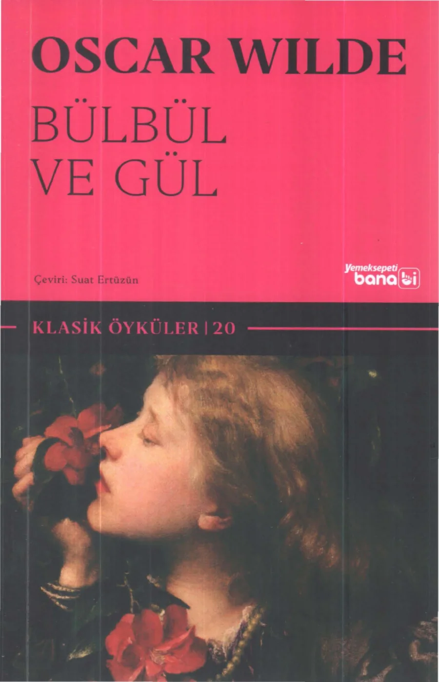 Bülbül ve Gül kapak görseli