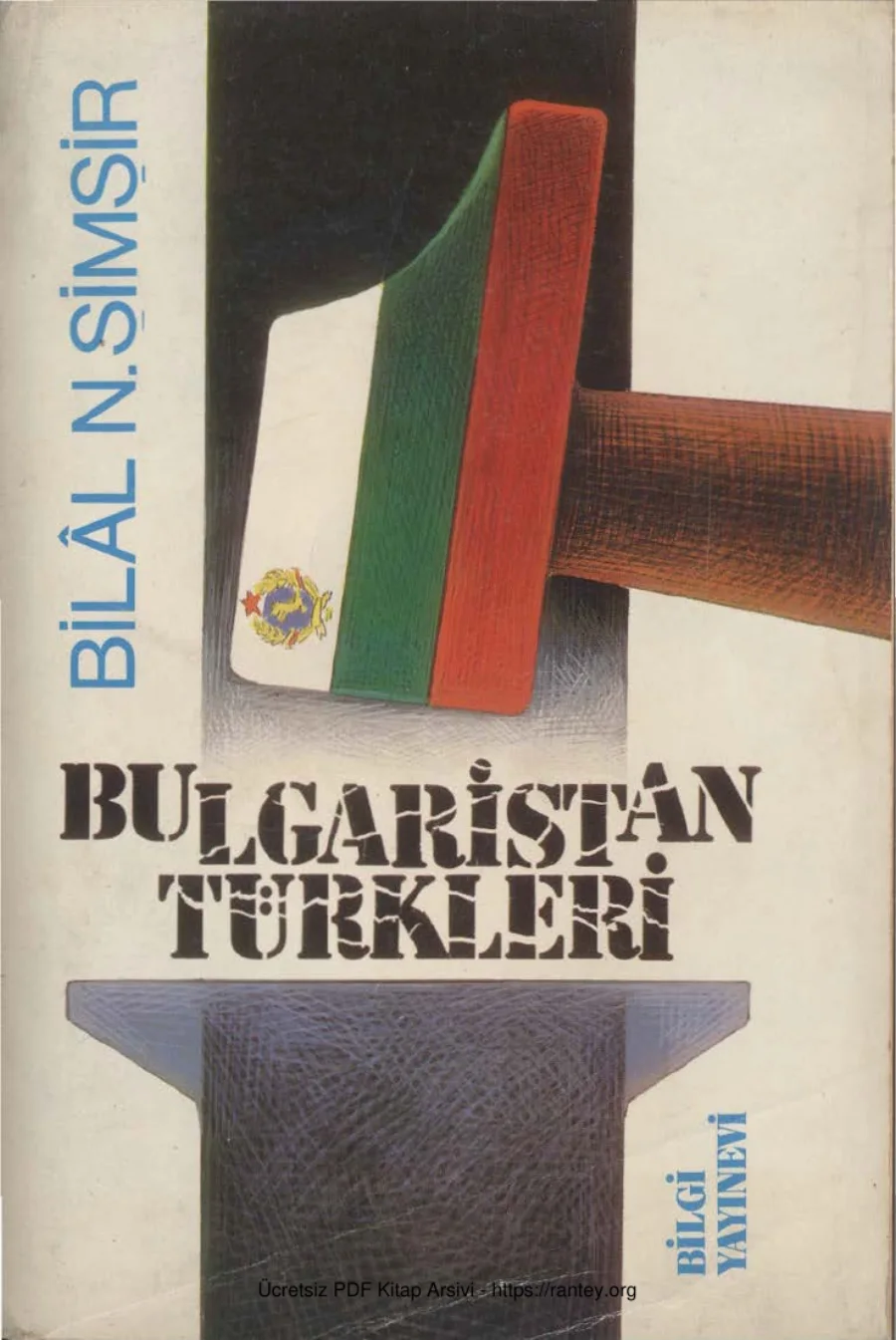 Bulgaristan Türkleri kapak görseli