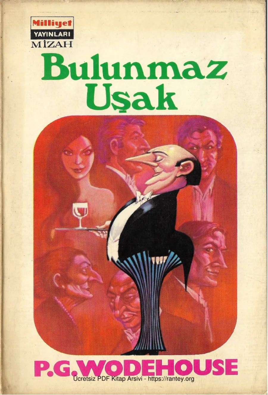 Bulunmaz Uşak kapak görseli