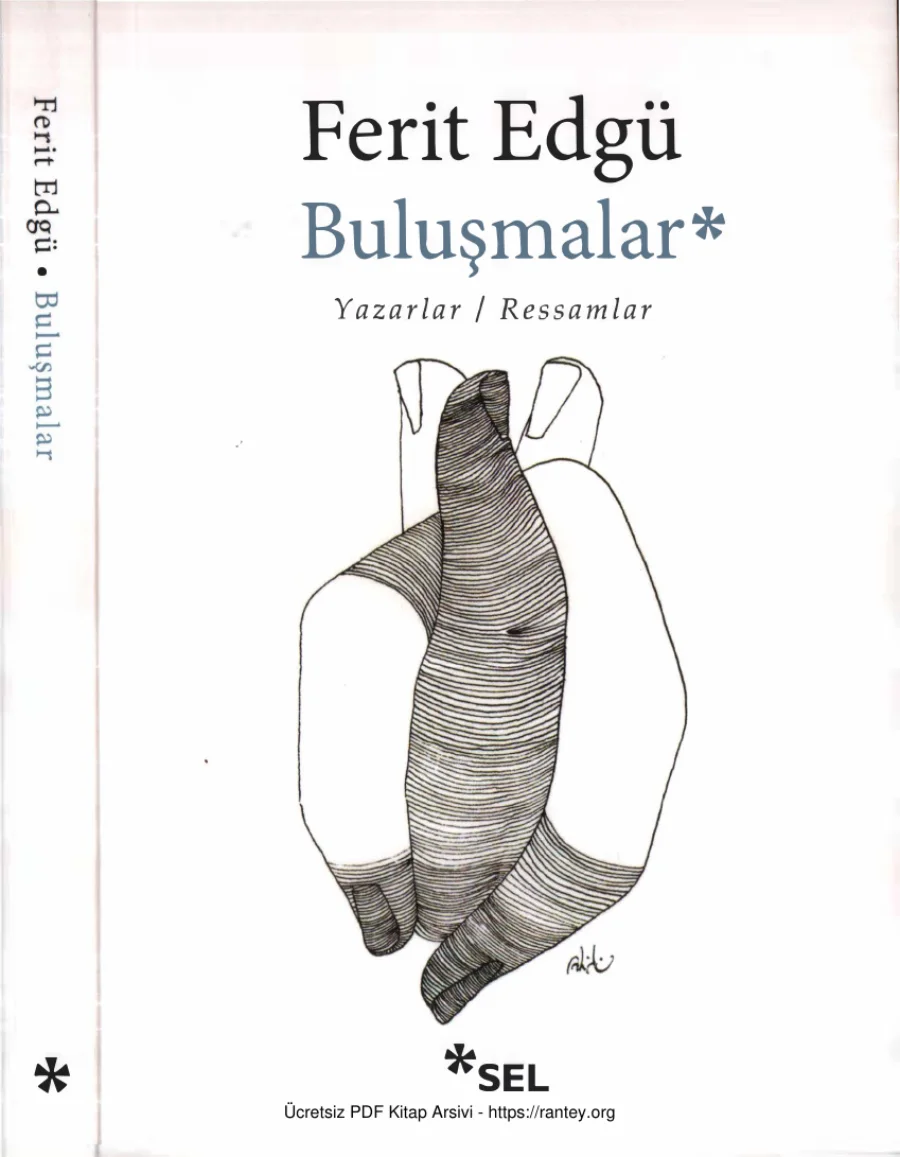 Buluşmalar kapak görseli