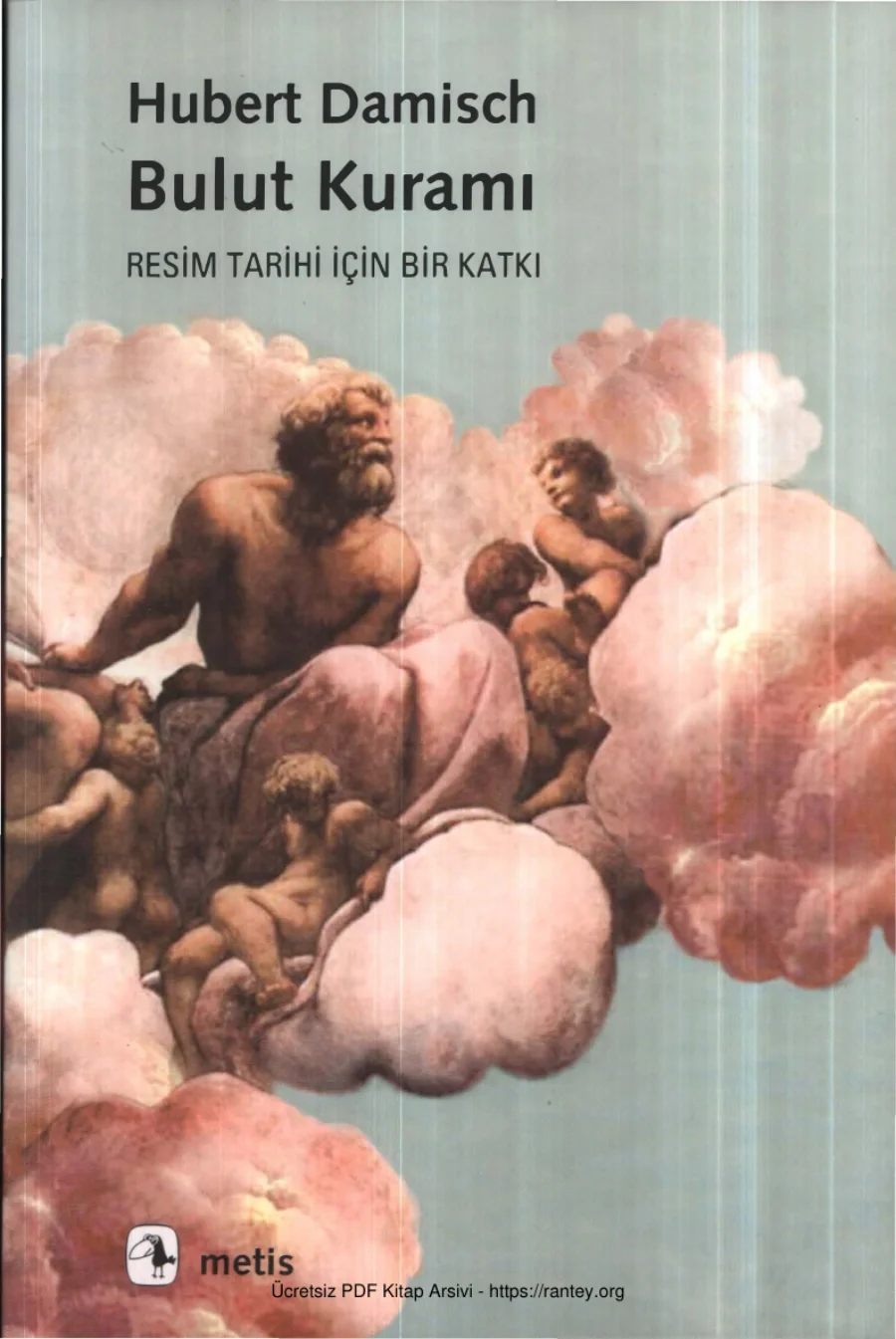 Bulut Kuramı kapak görseli