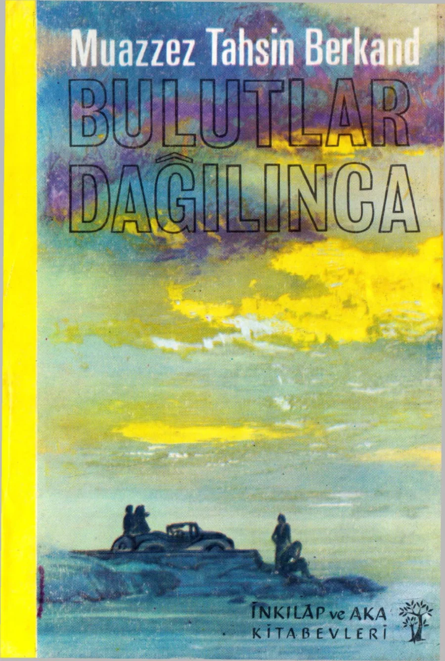 Bulutlar Dağılınca İnkılap kapak görseli
