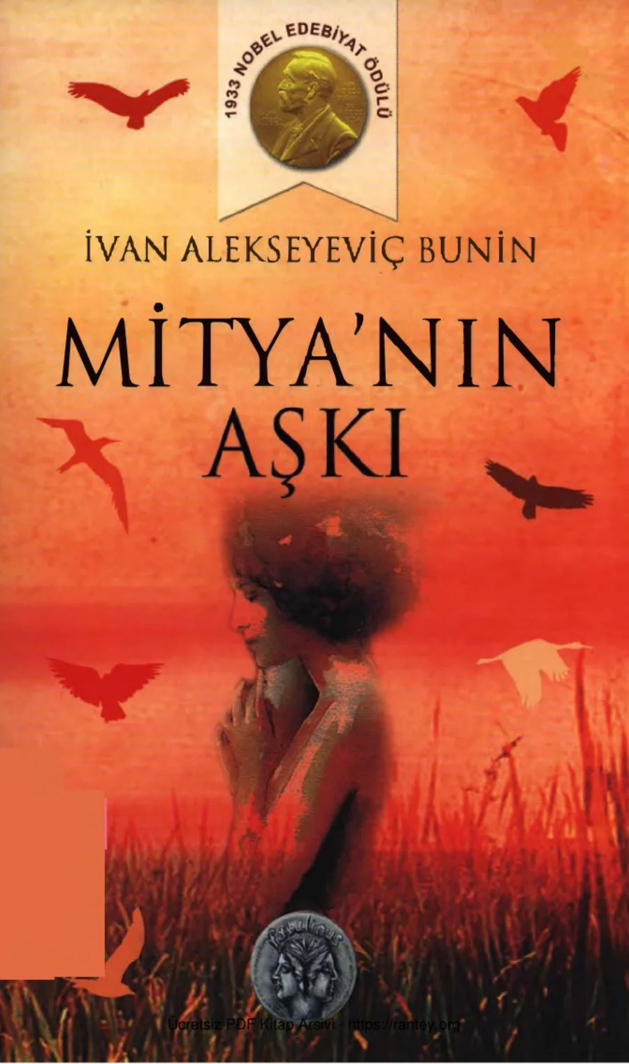 Bunin Mityanın Aşkı kapak görseli