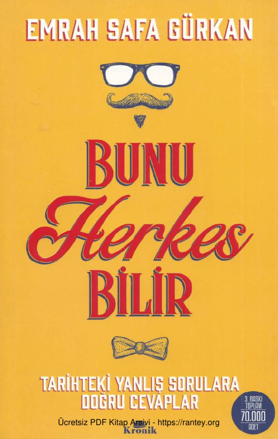 Bunu Herkes Bilir kapak görseli
