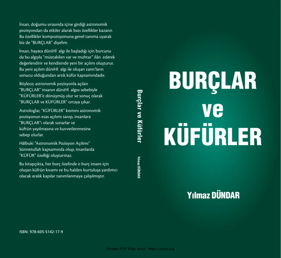 burclarvekufurler kapak görseli