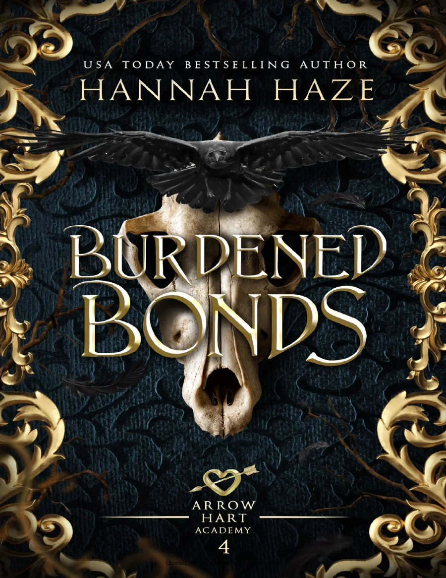 Burdened Bonds kapak görseli