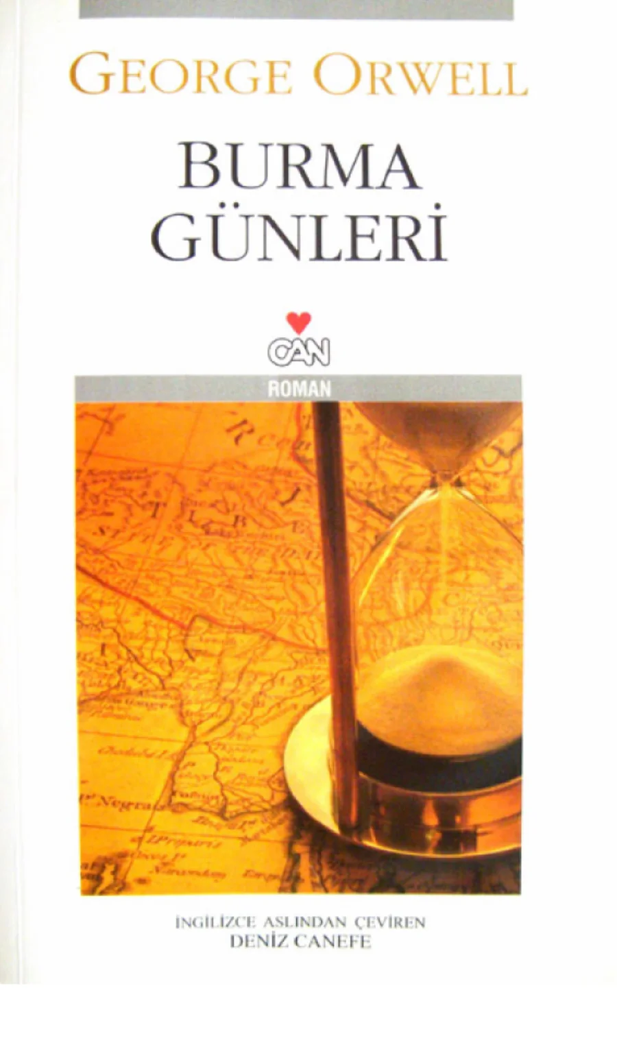 Burma Günleri kapak görseli