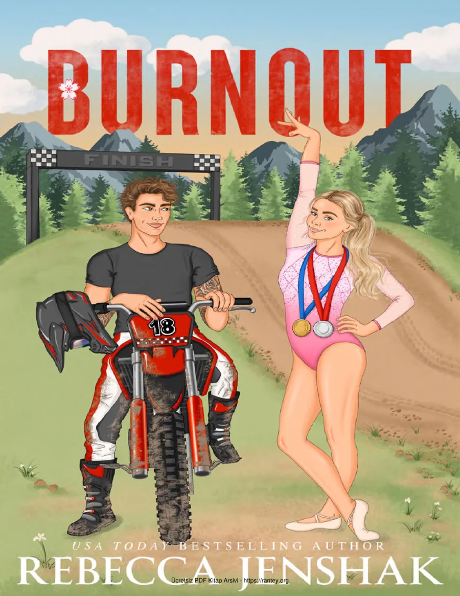 Burnout kapak görseli
