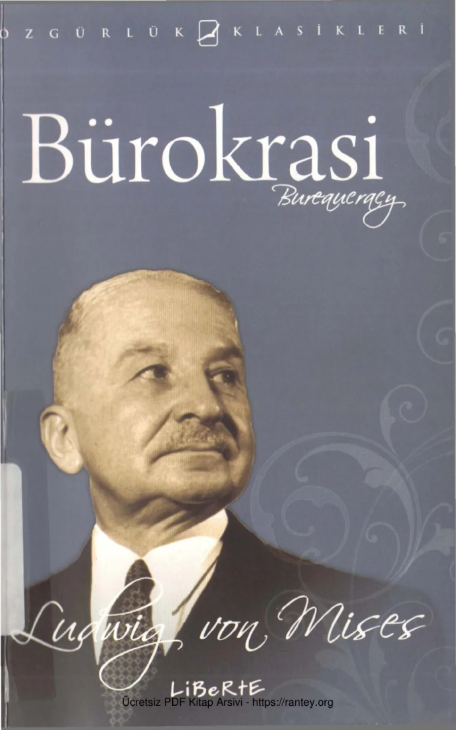 Bürokrasi kapak görseli