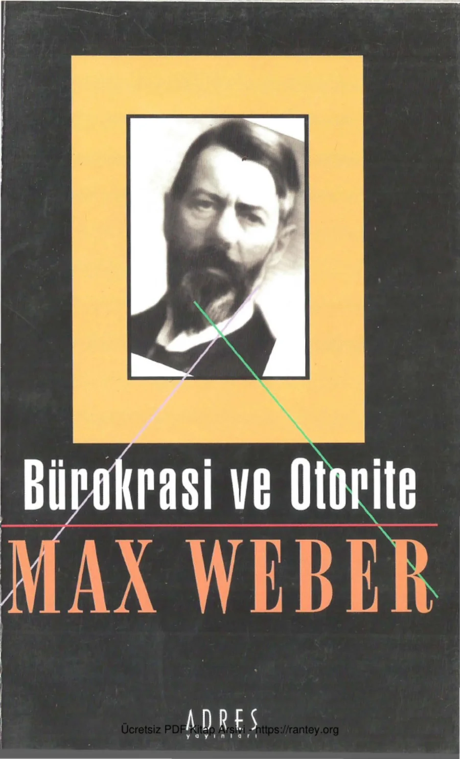 Bürokrasi ve Otorite kapak görseli