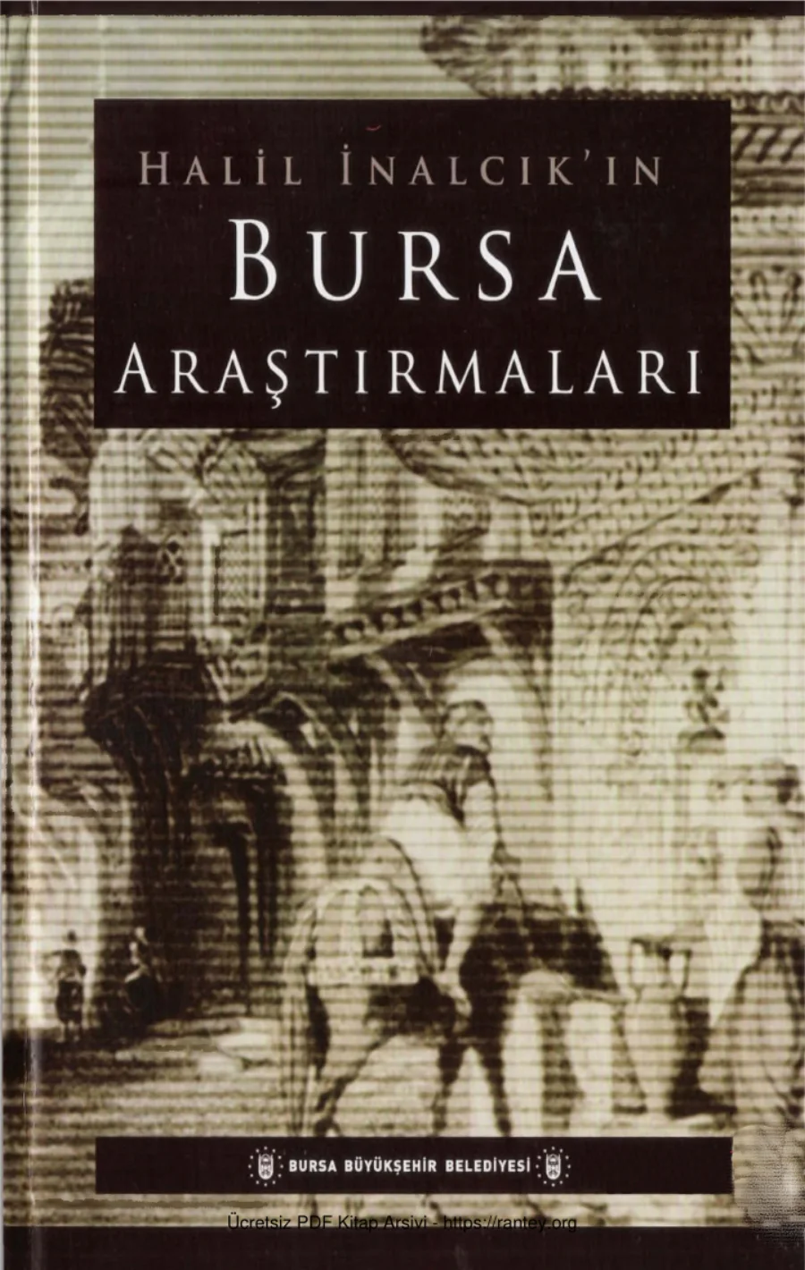 Bursa Araştırmaları Bursa kapak görseli