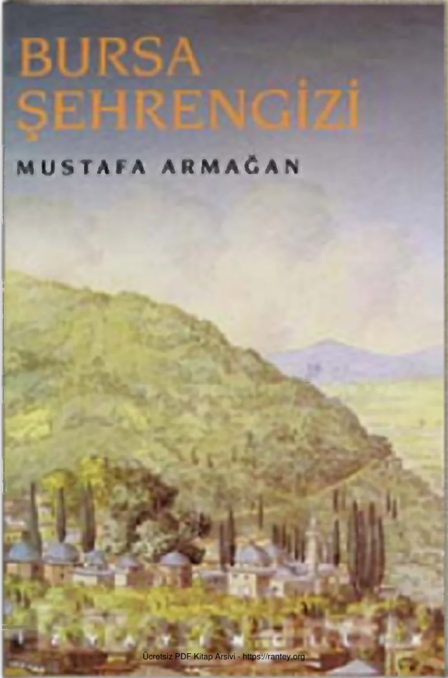 Bursa kapak görseli