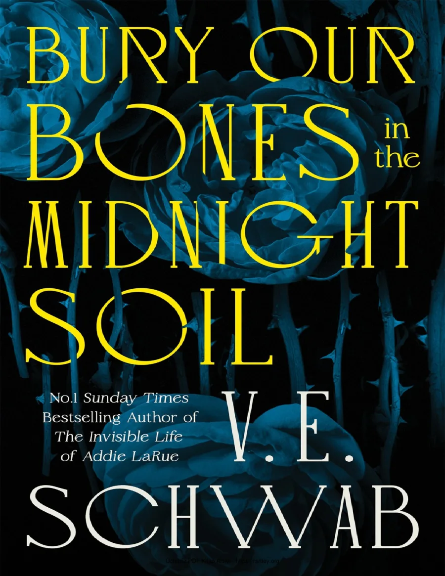 Bury Our Bones in the Midnight Soil kapak görseli