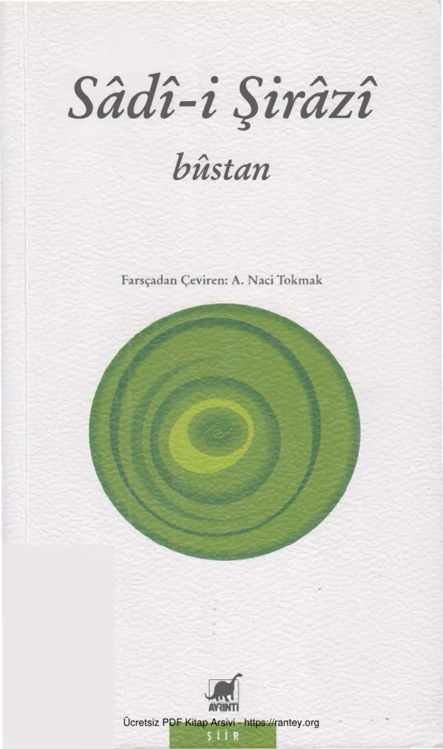 Bustan kapak görseli