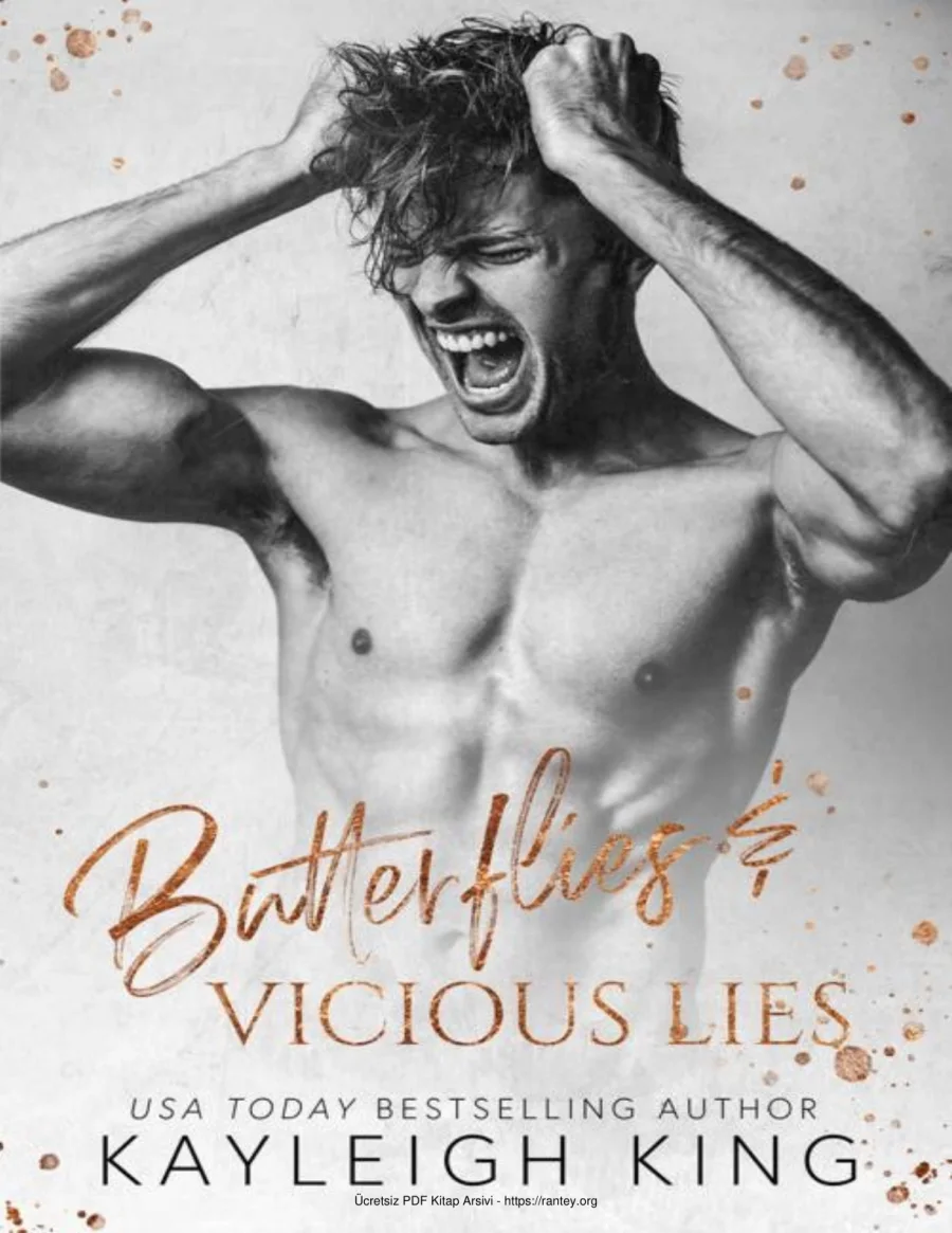Butterflies Vicious Lies kapak görseli