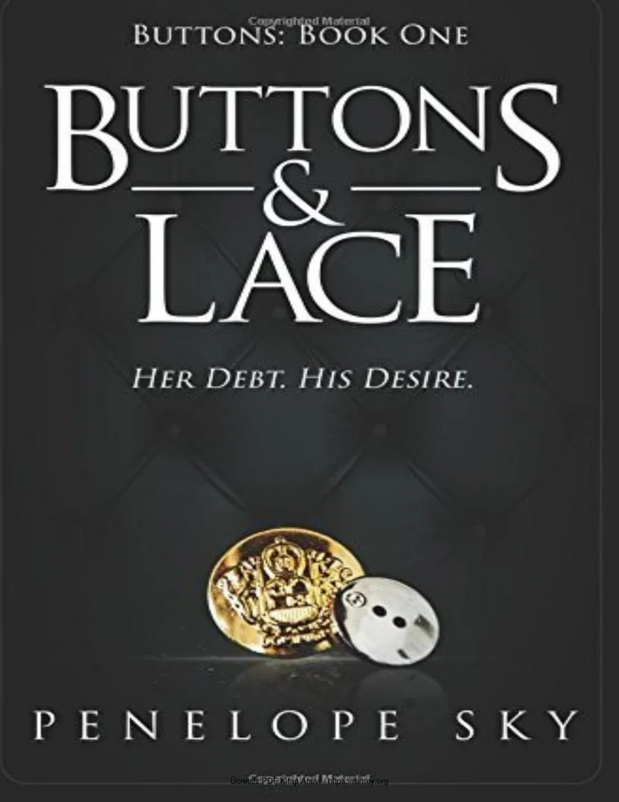 Buttons Lace kapak görseli