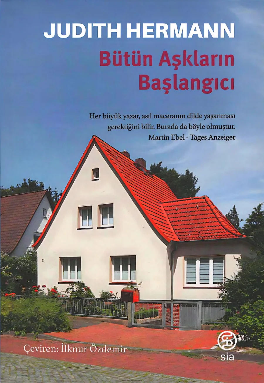 Bütün Aşkların Başlangıcı kapak görseli