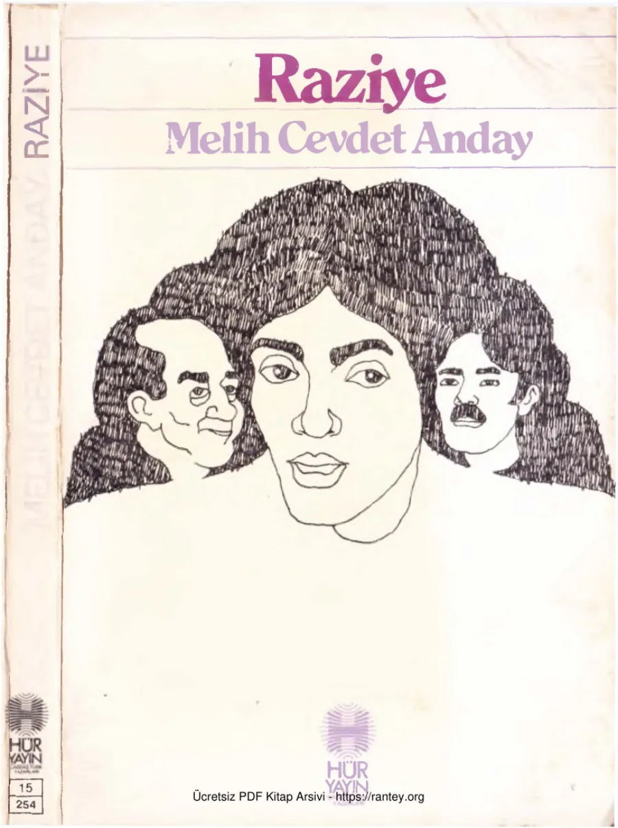 Bütün Eserleri 12 Raziye kapak görseli