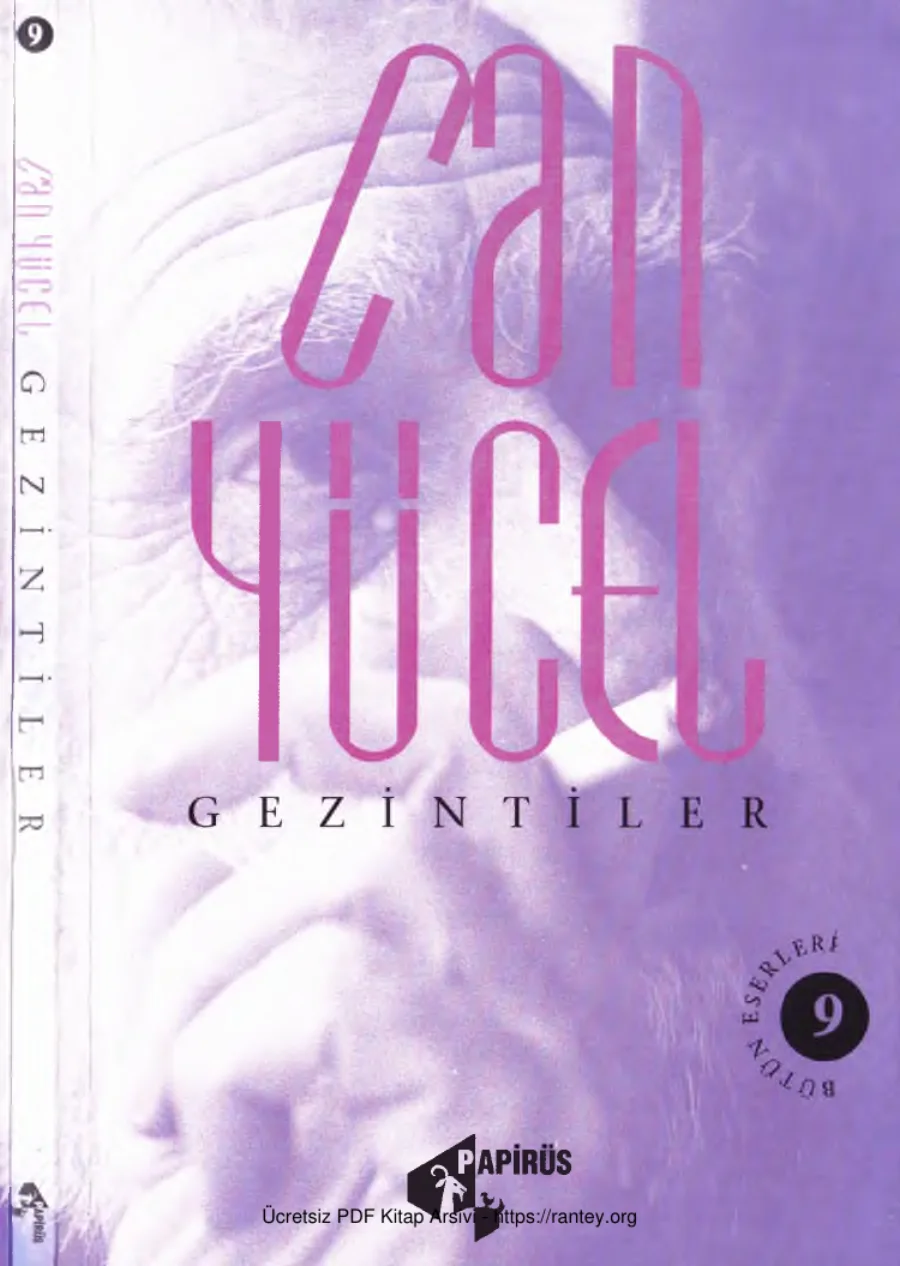 Bütün Eserleri 9: Çok Bi Çocuk kapak görseli