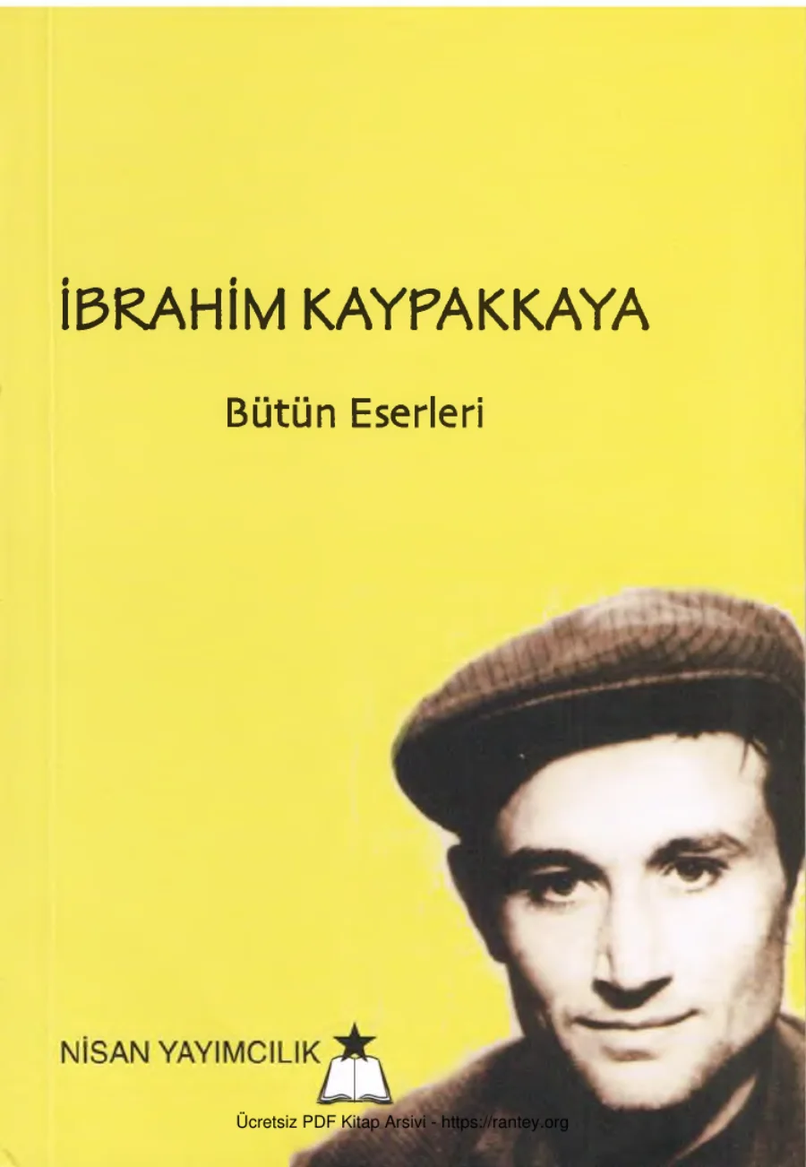 Bütün Eserleri kapak görseli