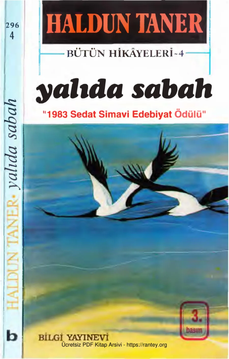 Bütün Hikayeleri 4 Yalıda Sabah kapak görseli
